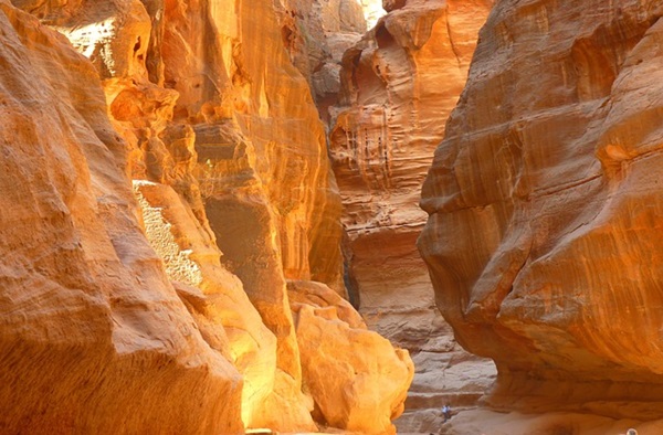 GIORDANIA TOUR AMMAN DESERTO WADI RUM PETRA MAR MORTO 8 GIORNI CON VOLI DA BOLOGNA