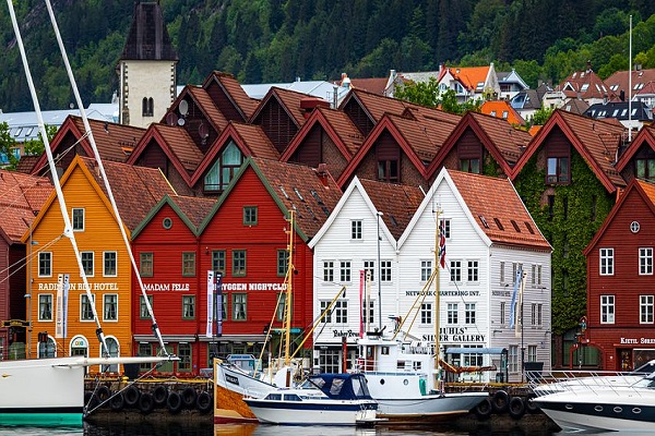 OSLO BERGEN E FIORDI NORVEGESI TOUR INVERNO CON VOLI DA BOLOGNA