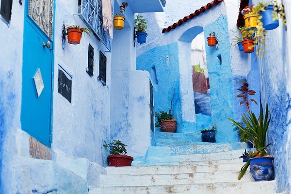 MAROCCO TOUR MARRAKECH FES CHEFCHAOUEN CON VOLO DA BOLOGNA