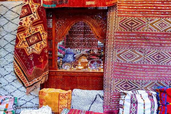 MAROCCO TOUR MARRAKECH FES CHEFCHAOUEN CON VOLO DA BOLOGNA